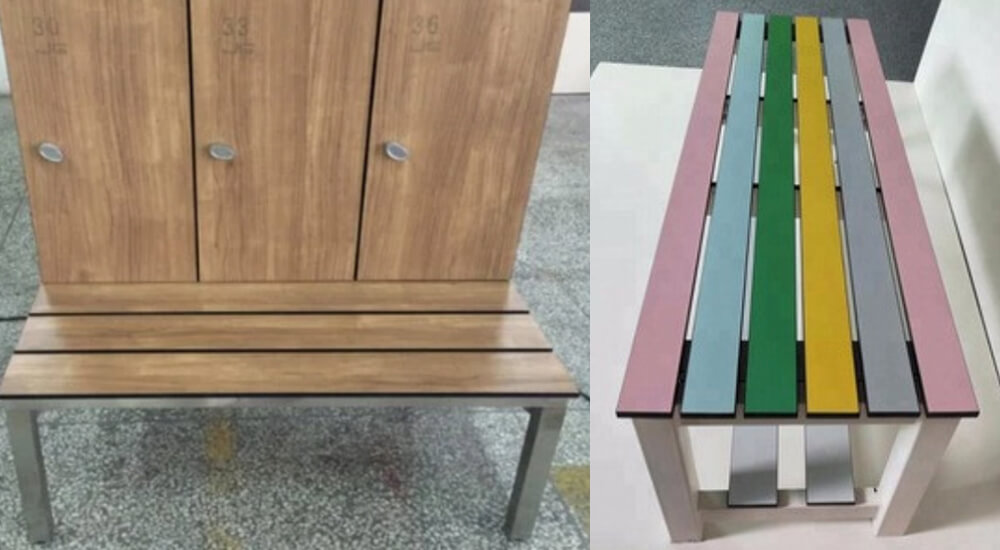 HPL Benches Suppliers in Dubai